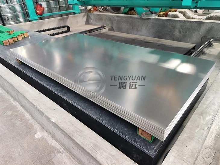 GR2 Titanium Plates